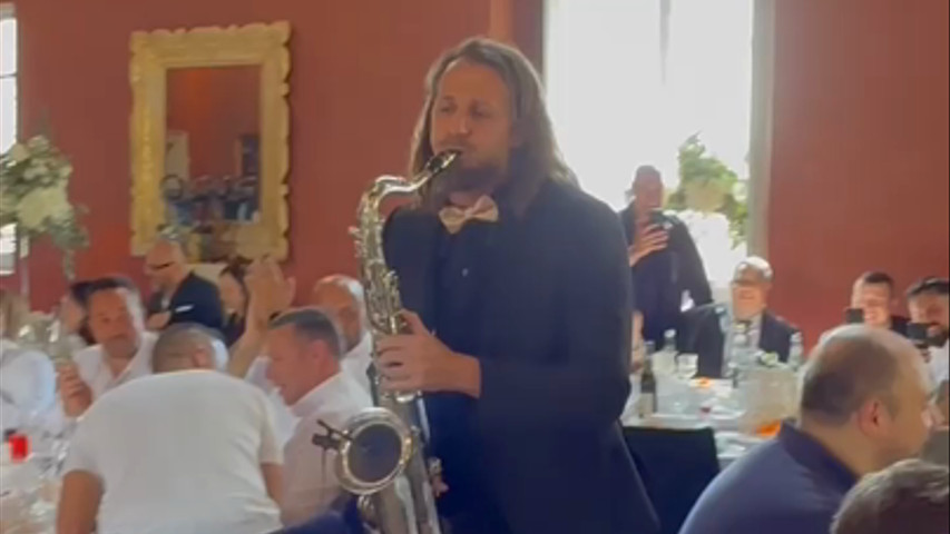 JSAX performance