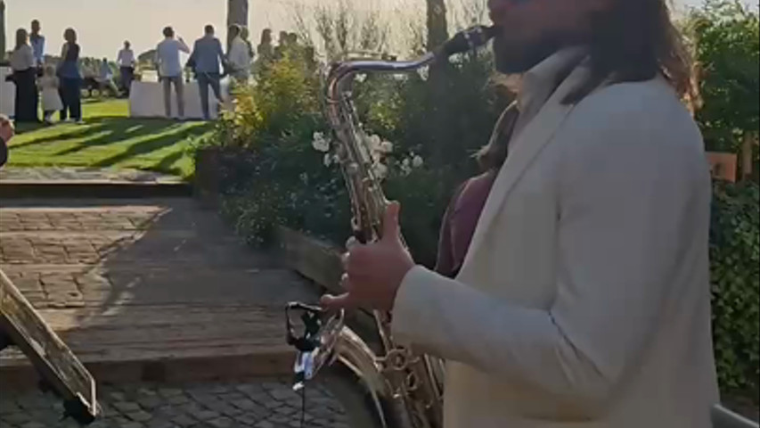 JSAX live cover 