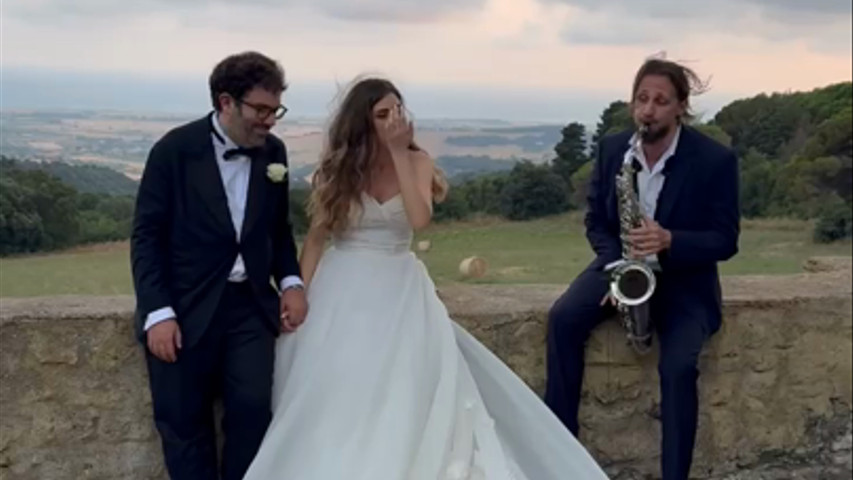 JSAX Events al vostro fianco per impreziosire i vostri momenti speciali!