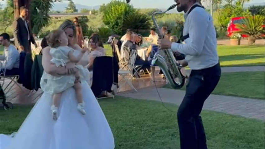 A tutto swing!
