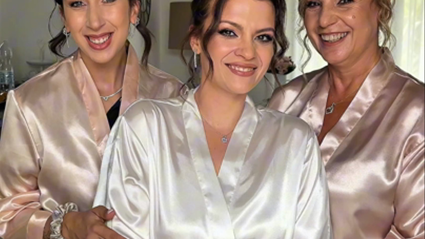 Look per la Sposa e le sue persone speciali