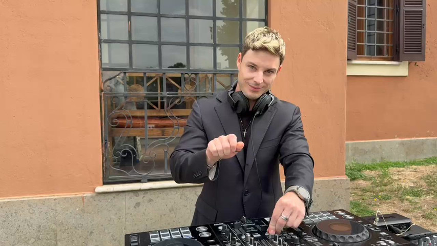 DJ set non fartelo scappare!
