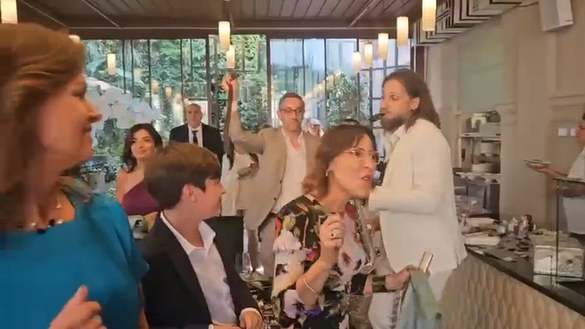 JSAX Events è energia allo stato puro
