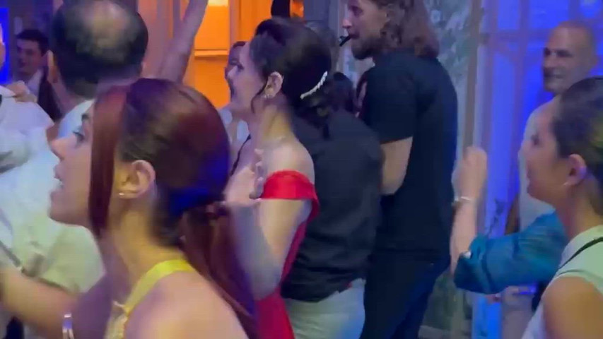 Il momento più esplosivo del vostro matrimonio