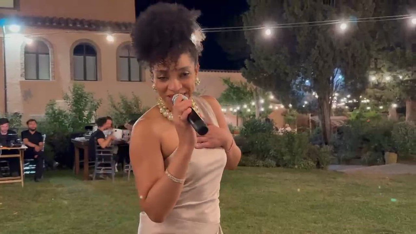 Quando la Cena Diventa Festa: Musica e Ritmo Latino 🎶💃