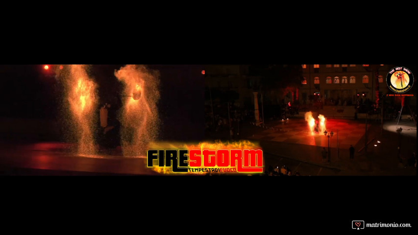 Firestorm - Tempesta Di Fuoco