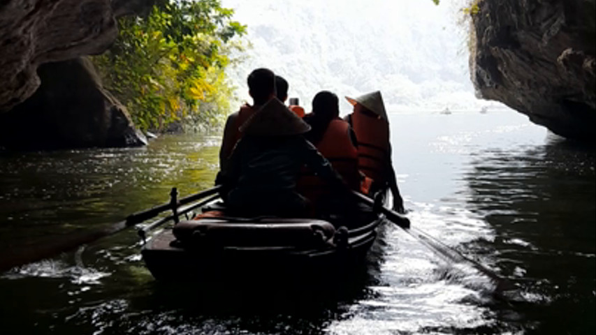 Ninh Binh Vietnam 