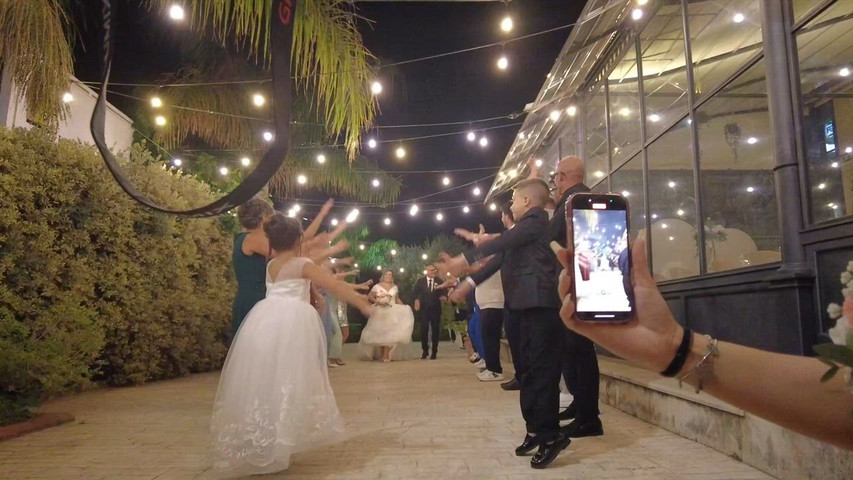 Matrimonio Nina e Francesco 13 settembre 2025