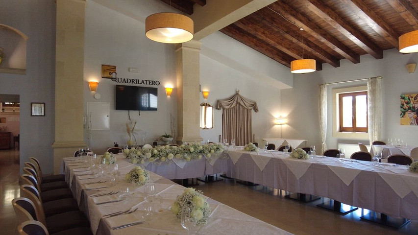 Sala interna climatizzata/riscaldata 