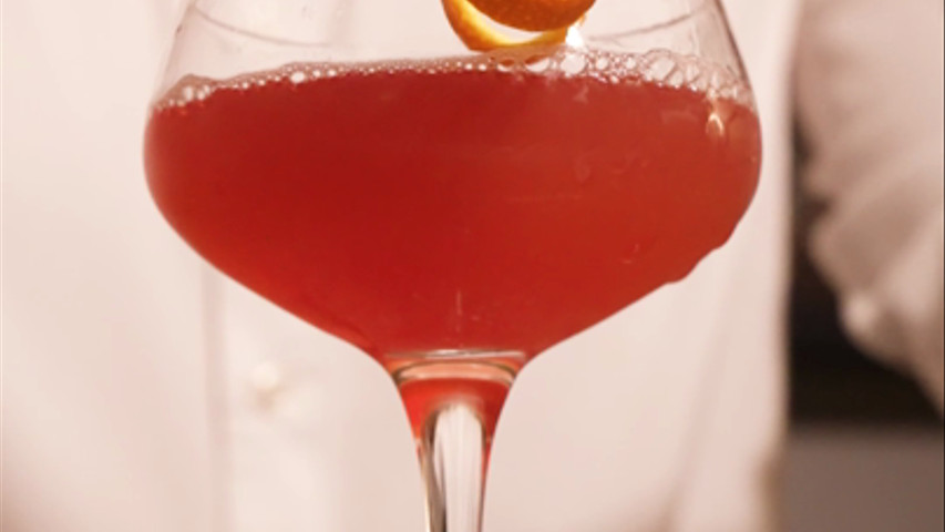 Un cosmopolitan?