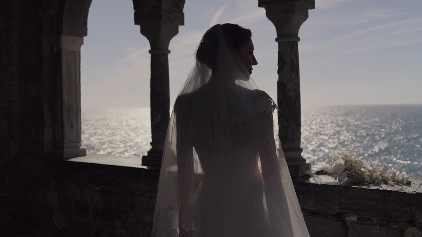 J + F in Portovenere, erte photo