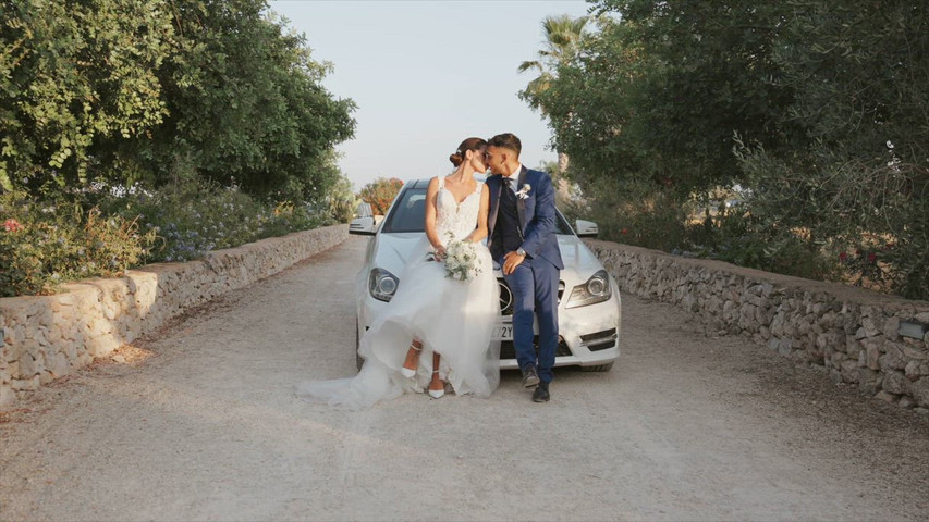 Wedding in Puglia 