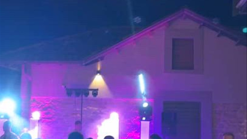 Destination Wedding in Villa