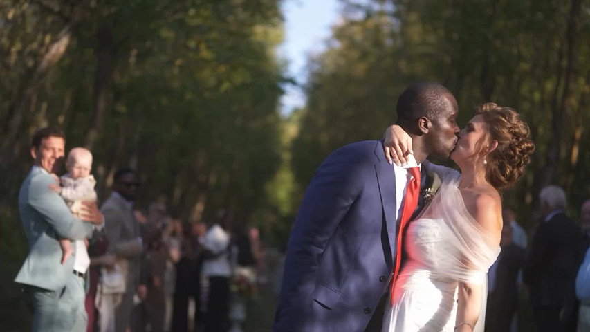 American wedding