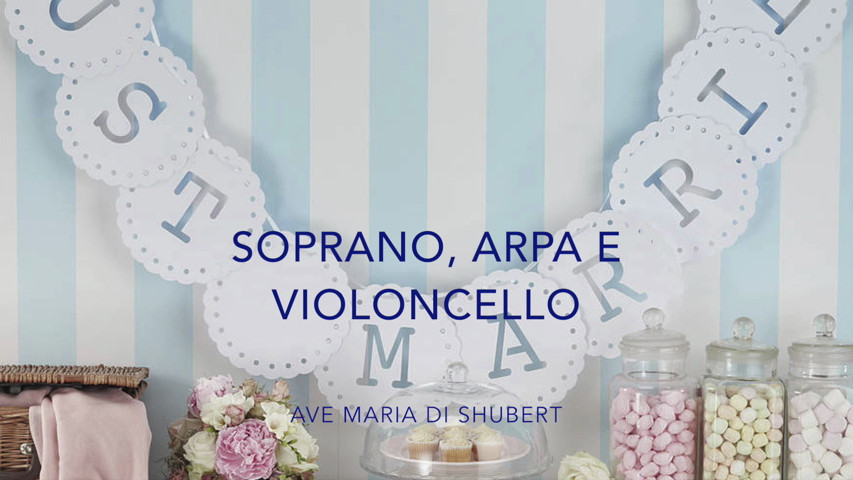 Ave Maria di Shubert