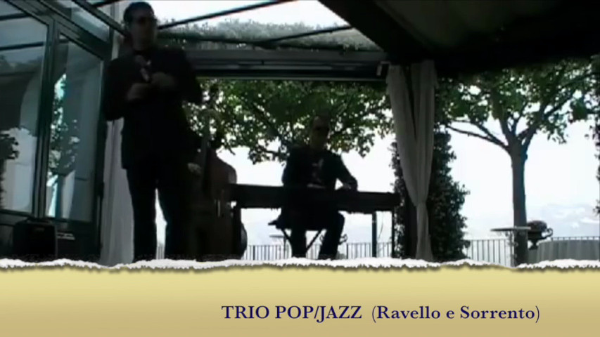 Trio pop jazz