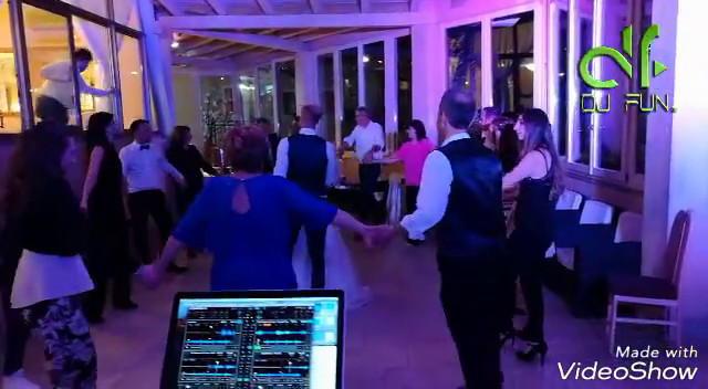 Ristorante la Bussola di Clusone (Bergamo) - Matrimonio Dj Fun musica e animazione