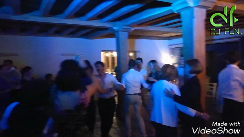 Agriturismo Larice a Clusone (Bergamo) - Musica e animazione matrimonio Dj Fun