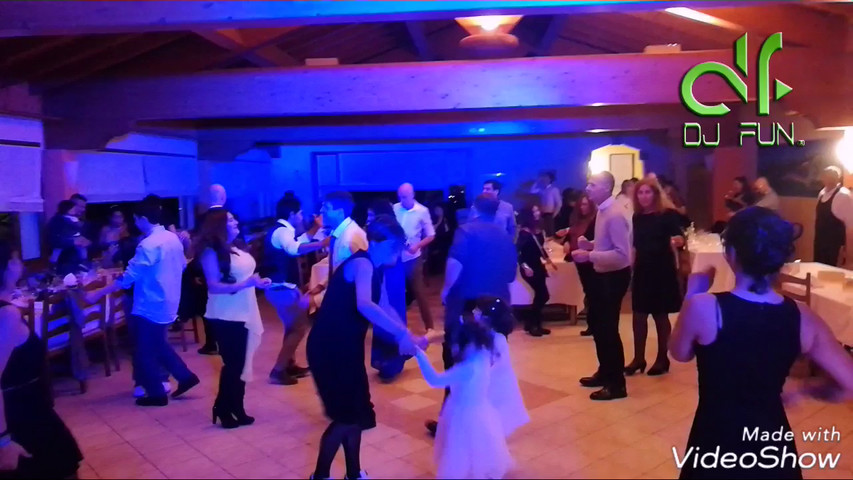 Ristorante Miramonti - Serina (Bergamo) - Matrimonio Musica Animazione Dj Fun