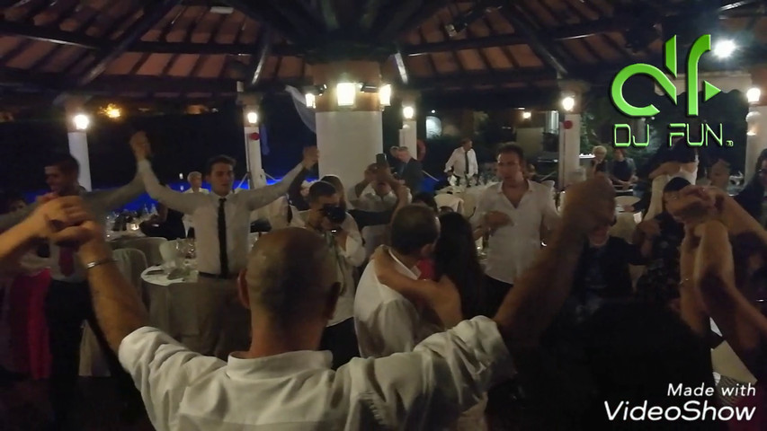 la Casupola - Bosisio Parini (Lecco) - Matrimonio Musica Animazione Dj Fun