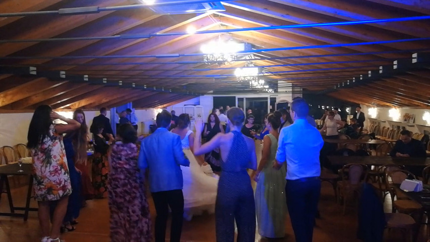 Matrimonio Il Fontanile Gandosso, San Lucio Events