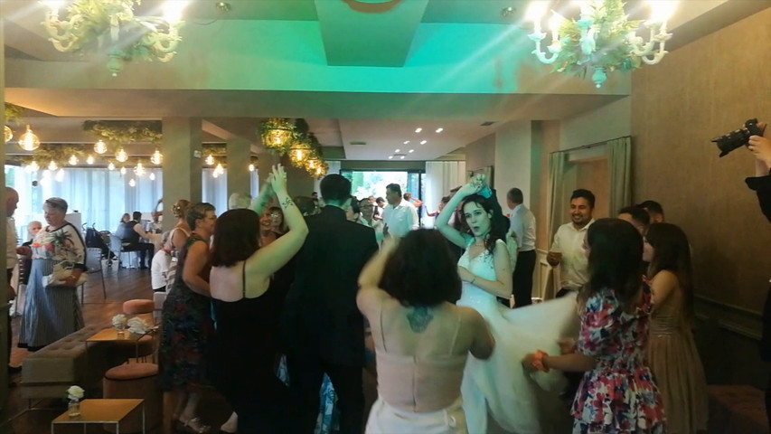 Piajo Events & Relax Hotel matrimonio con musica e animazione Dj Fun