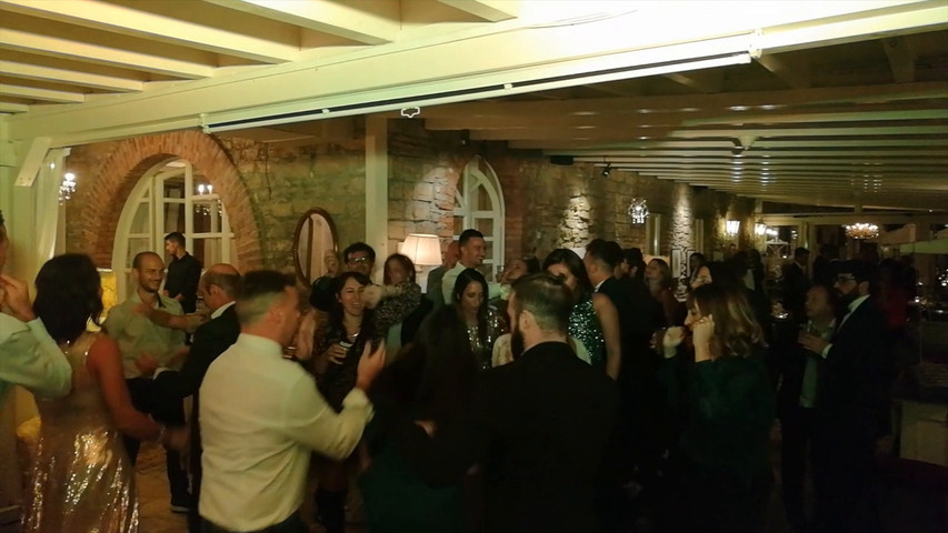 La Cascina Fiorita di Grumello del monte Matrimonio DJ Fun Musica e Animazione