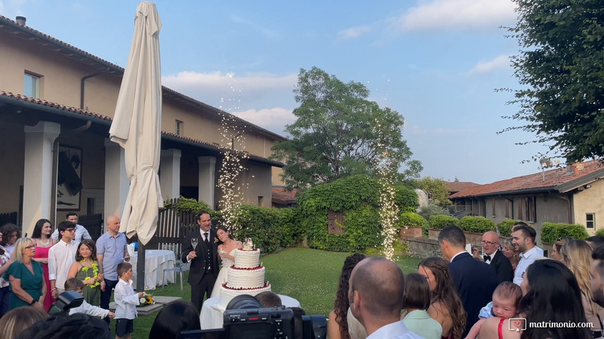 Matrimonio Borgo Santa Giulia  Corte Franca  Brescia