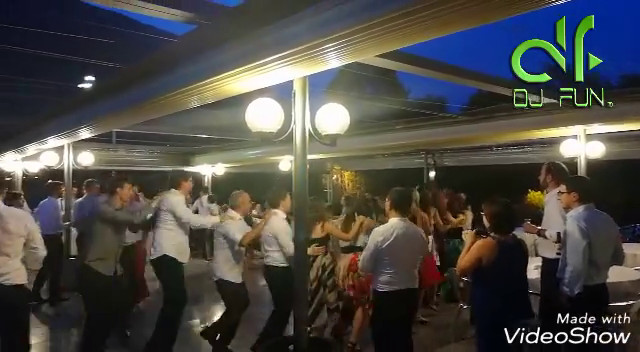 Tenuta Laguna Bruxelles - lago Endine Bergamo matrimonio con musica e animazione Dj Fun