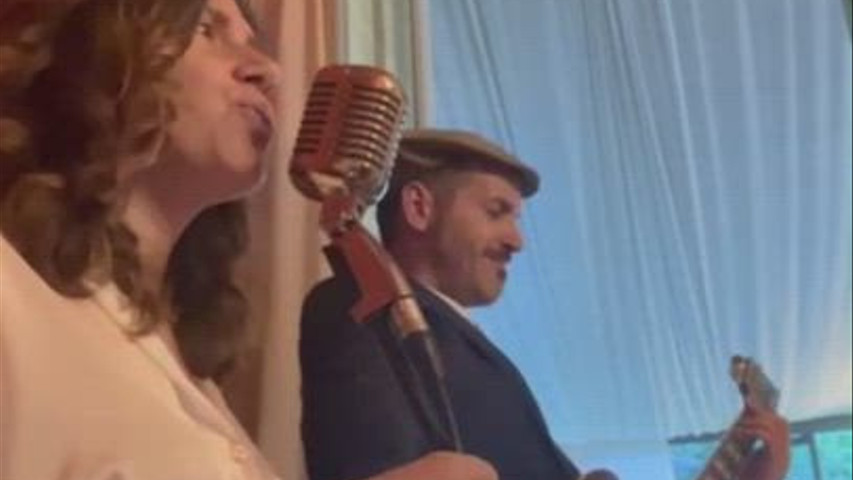 Rabarbaro swing Carina 