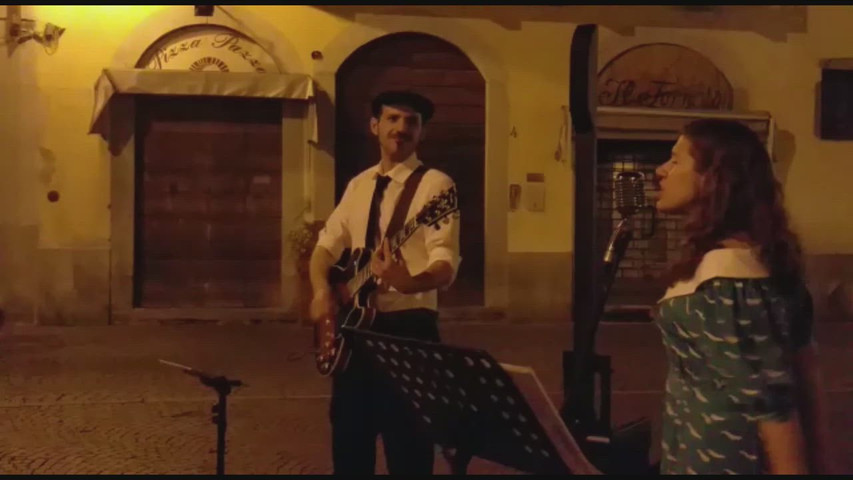 Rabarbaro Swing Valerie