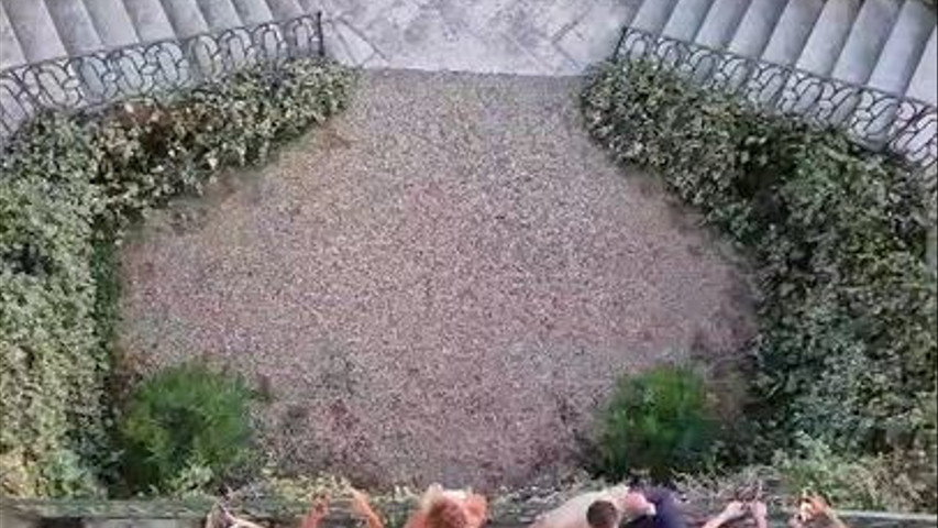una serata indimenticabile