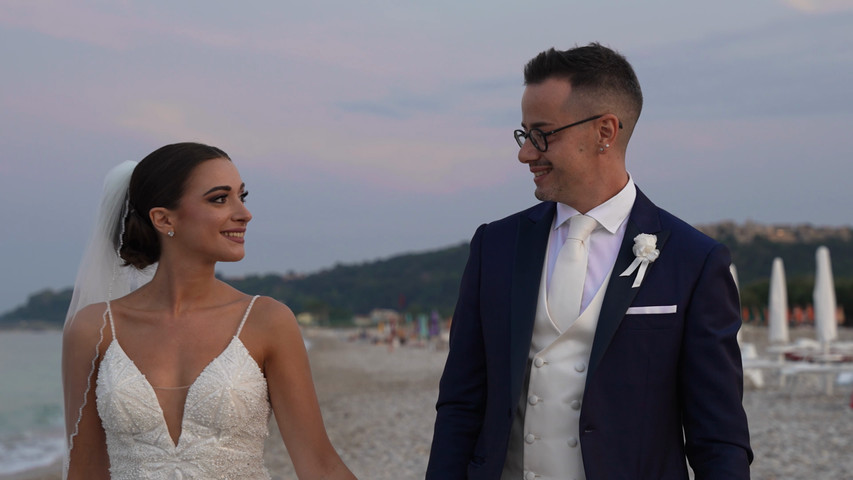 Eleonora e Mattia Wedding Trailer
