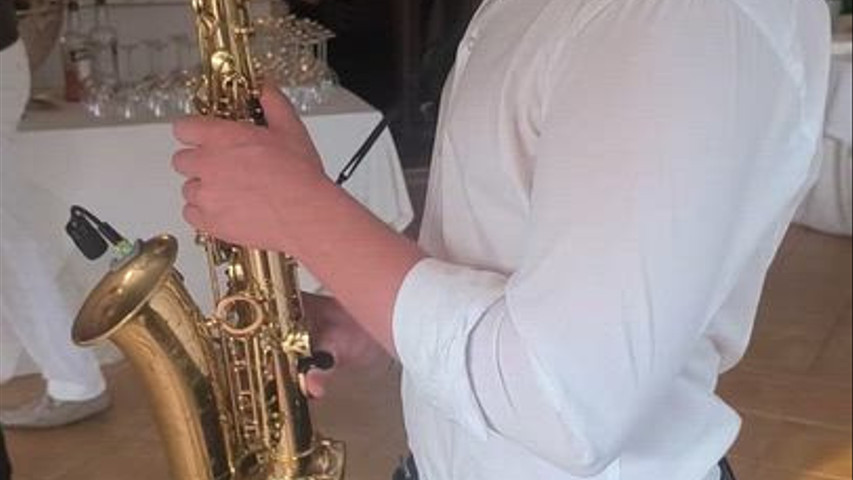 Saxofonista 