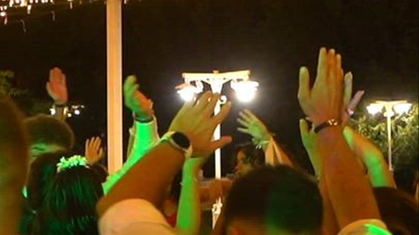 NG Service - Giovanni Nuccio Wedding DJ 