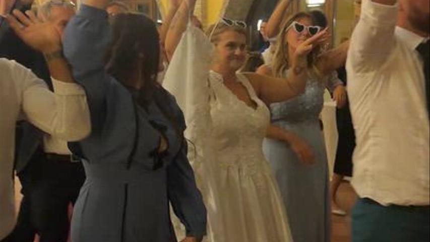 Wedding in Venice