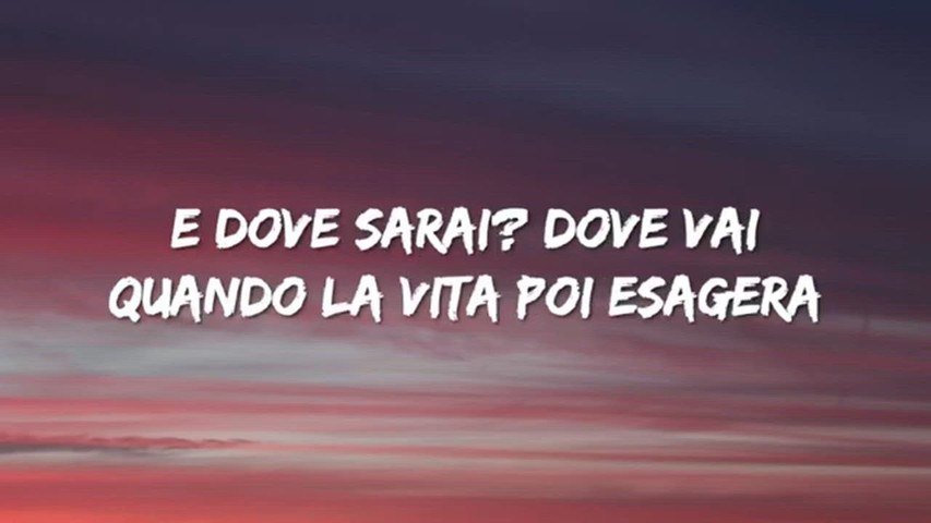 Due vite cover by Alberto Dimensione Musica 