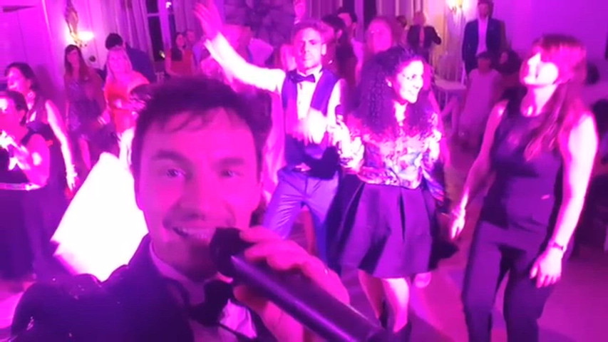 Animazione party matrimonio 