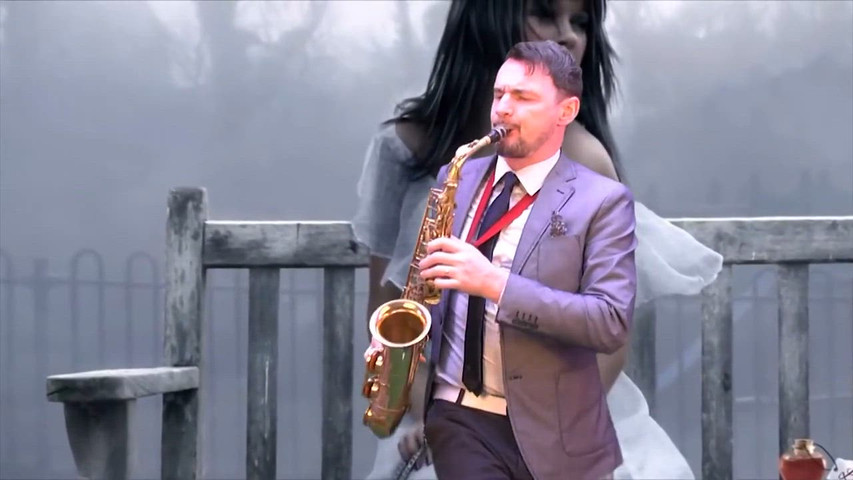 I will always love you - Sax version