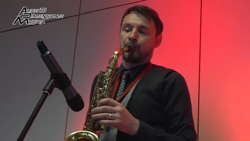 Mix romantic - Sax versione - Thinking out loud - Titanium - I'll fly with you - Perfect 