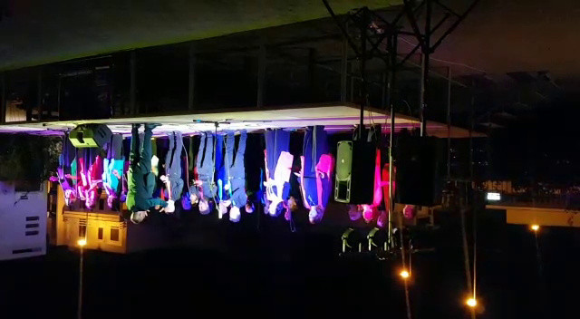Saggio concerto 20 luglio 2018 presso arena capitano black a castromediano 1