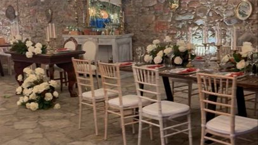 Matrimonio Antico Frantoio