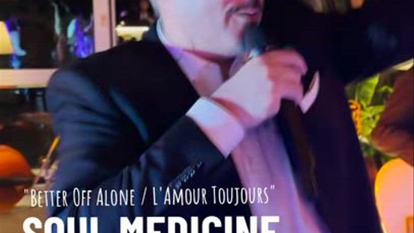 Better Off Alone / L' Amour Toujours
