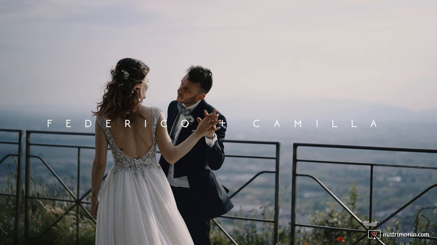 Teaser Federico & Camilla