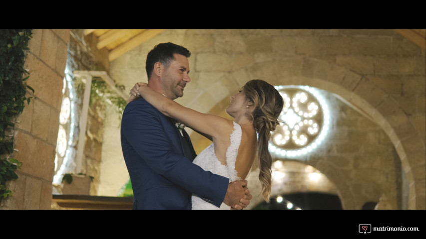 Emiliano e Giorgia Wedding in Salento