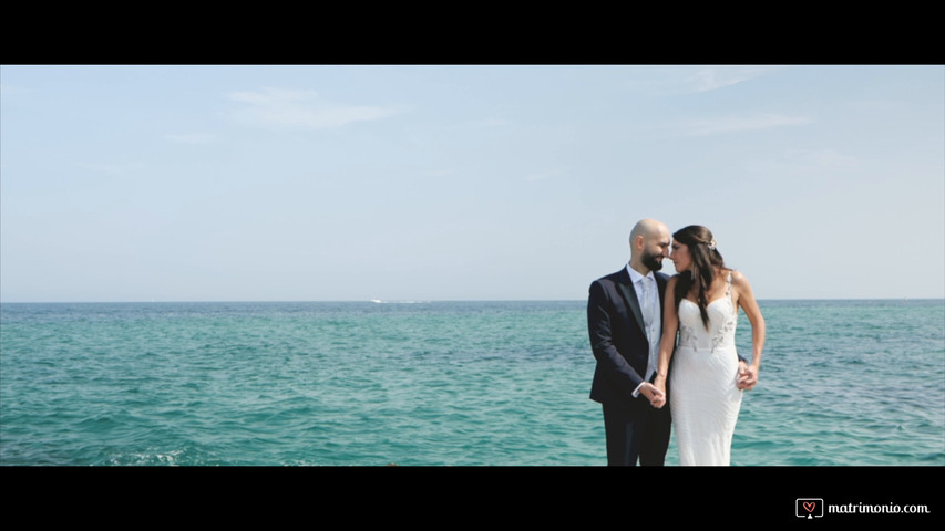 Francesco e Maria Rosaria Wedding Film