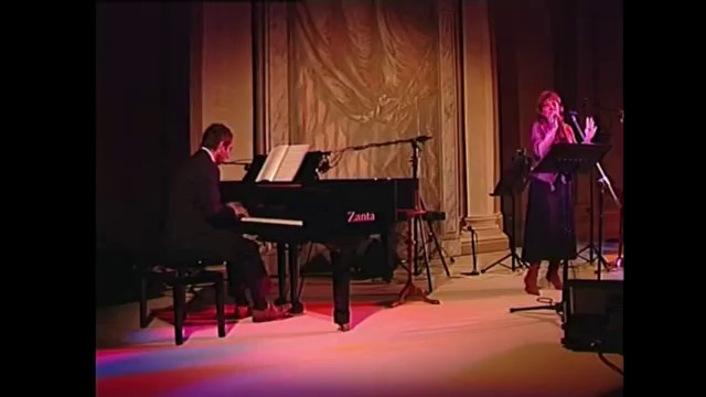 Duo jazz voce e pianoforte 