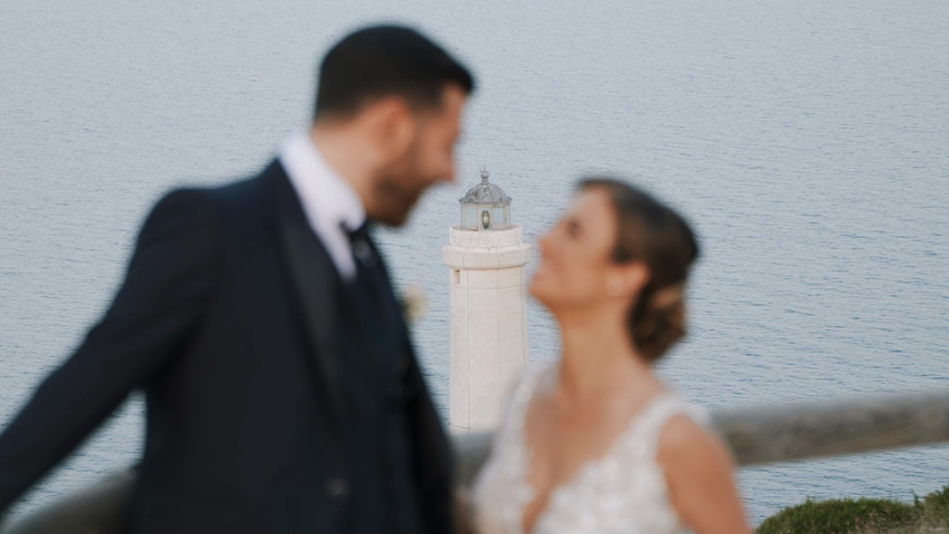 Federico e Dalila Wedding Film