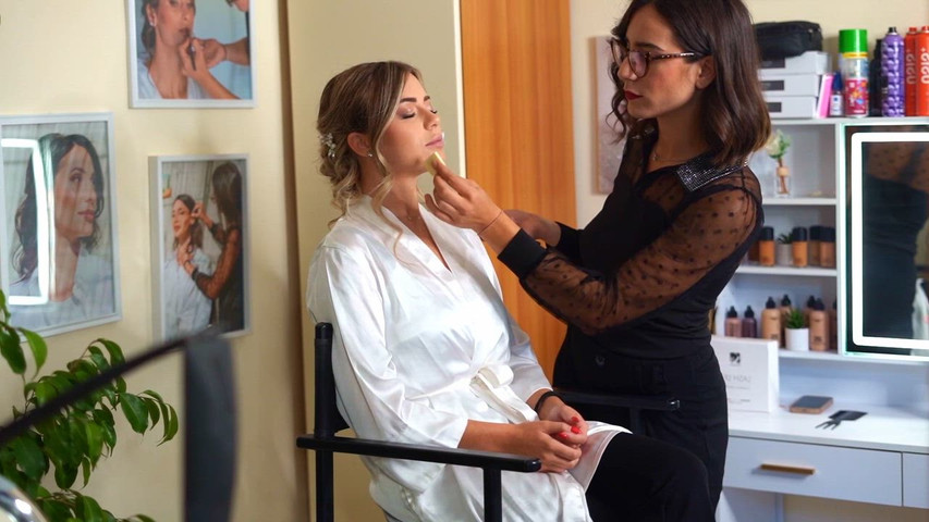 Erika Luchetti Make Up - Videolife