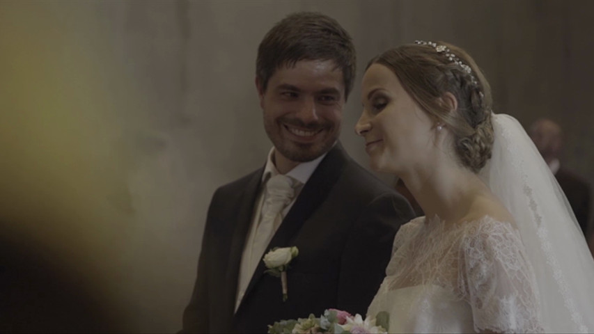 Carolina & David // Castelli di Sestri Levante